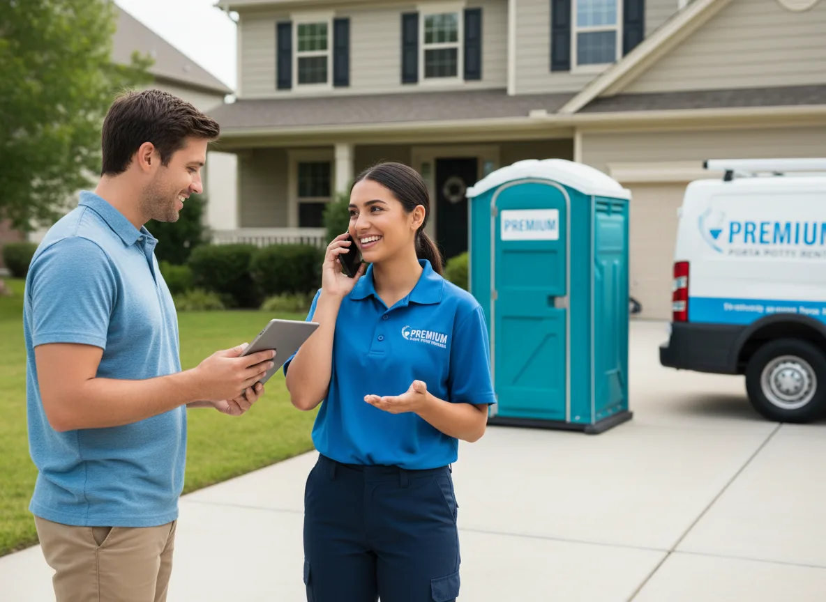 VIP Portable Toilets Francitas, TX FAQs
